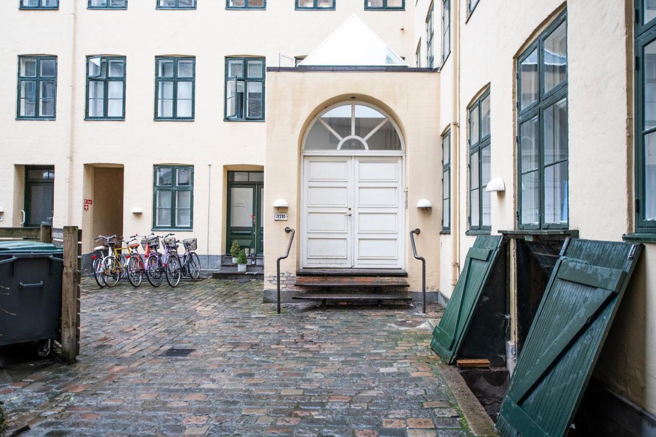 Town Hall Apartments By Daniel&Jacob'S Köpenhamn Exteriör bild